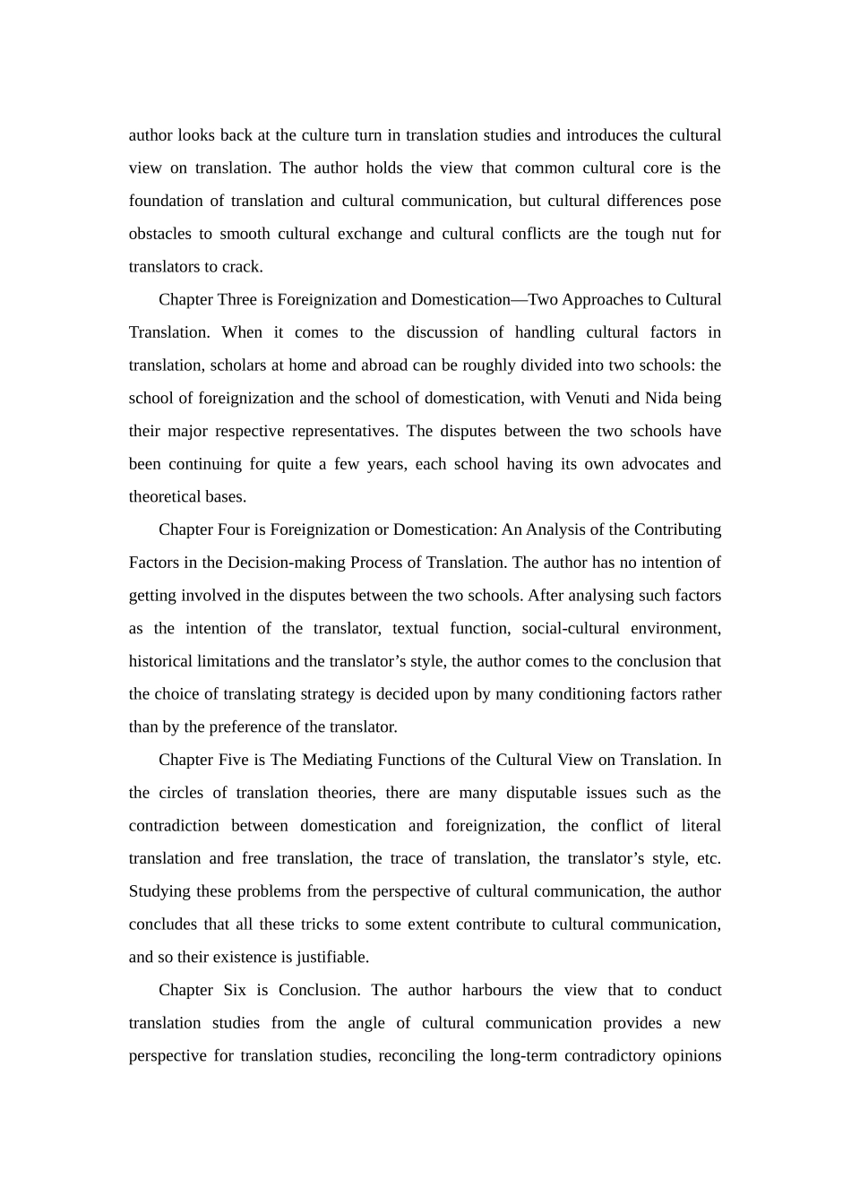 The Cultural Shift in Translation Studies_第2页