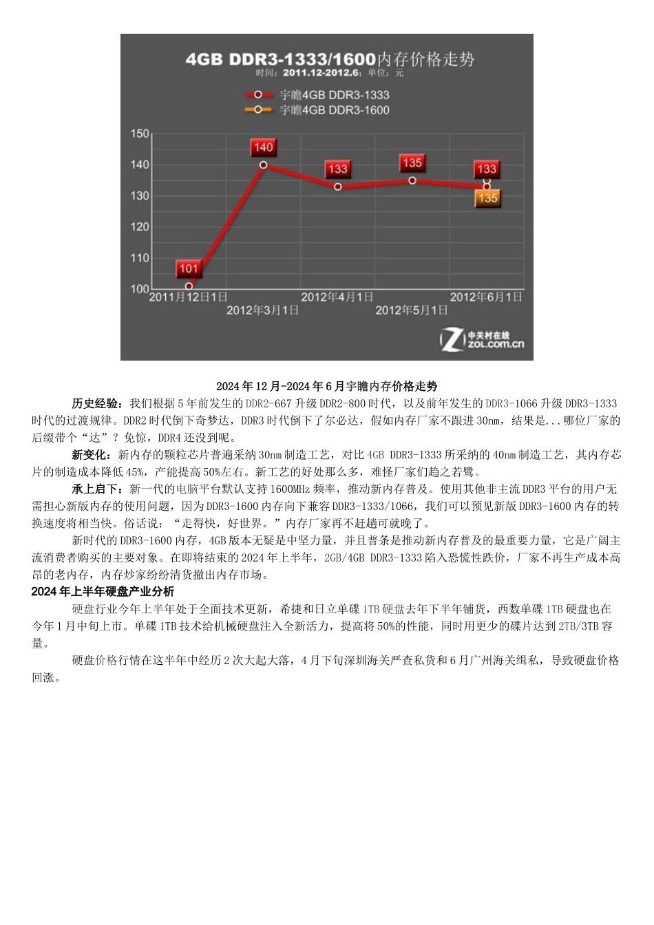 迈向多元化盘点XXXX年存储十大技术_第3页