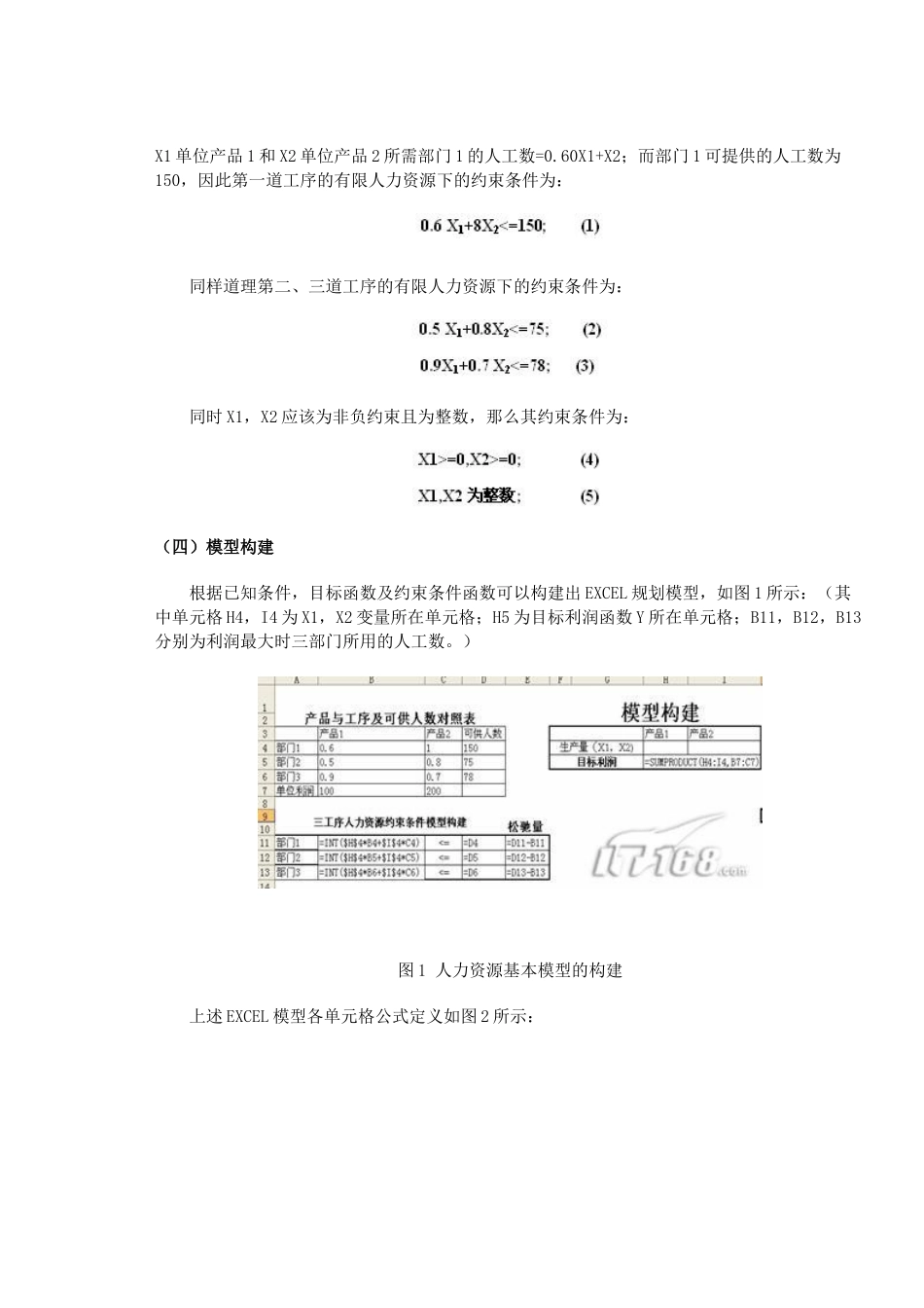 运用excel进行人力资源管理与优化_第2页
