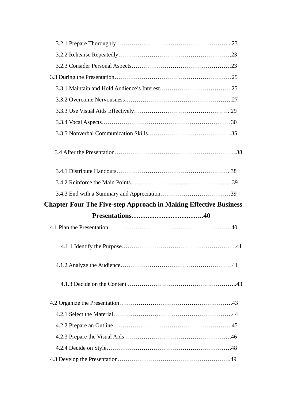 Effective Business Presentation_第3页