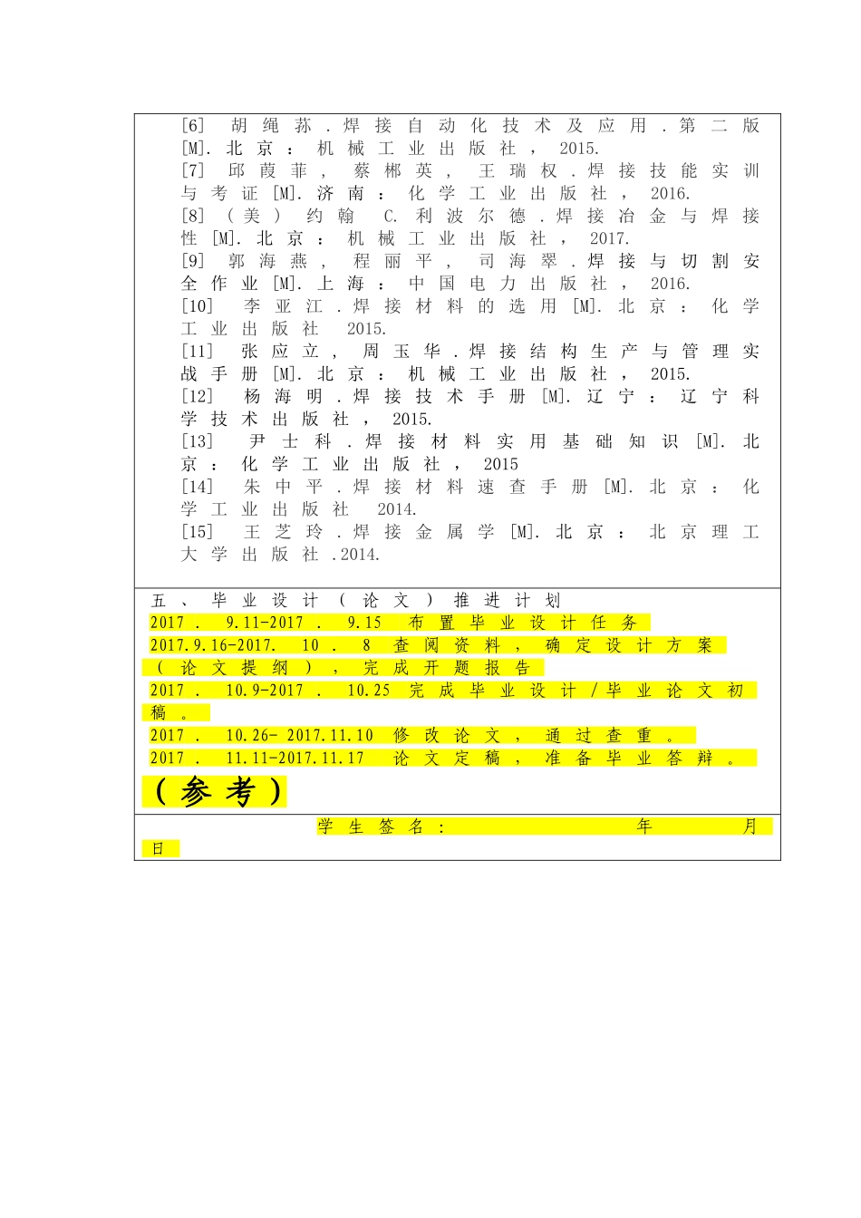 Q235与16Mn钢焊接工艺研究》开题报告研究分析_第3页