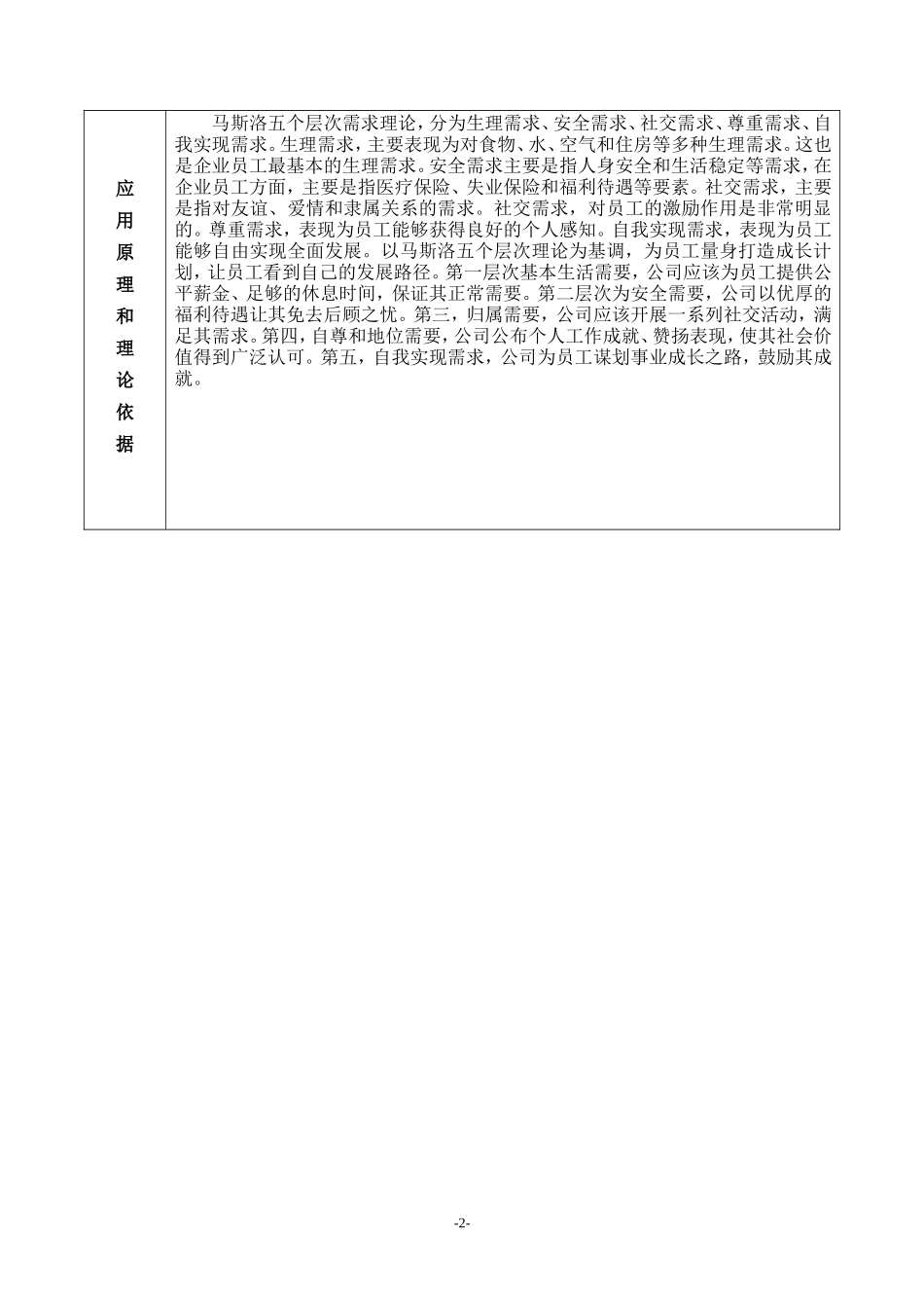 XD北京有限公司绩效管理方案改进研究+开题报告论文_第2页