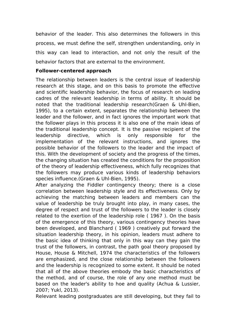 followership追随者的角色 英语论文_第2页