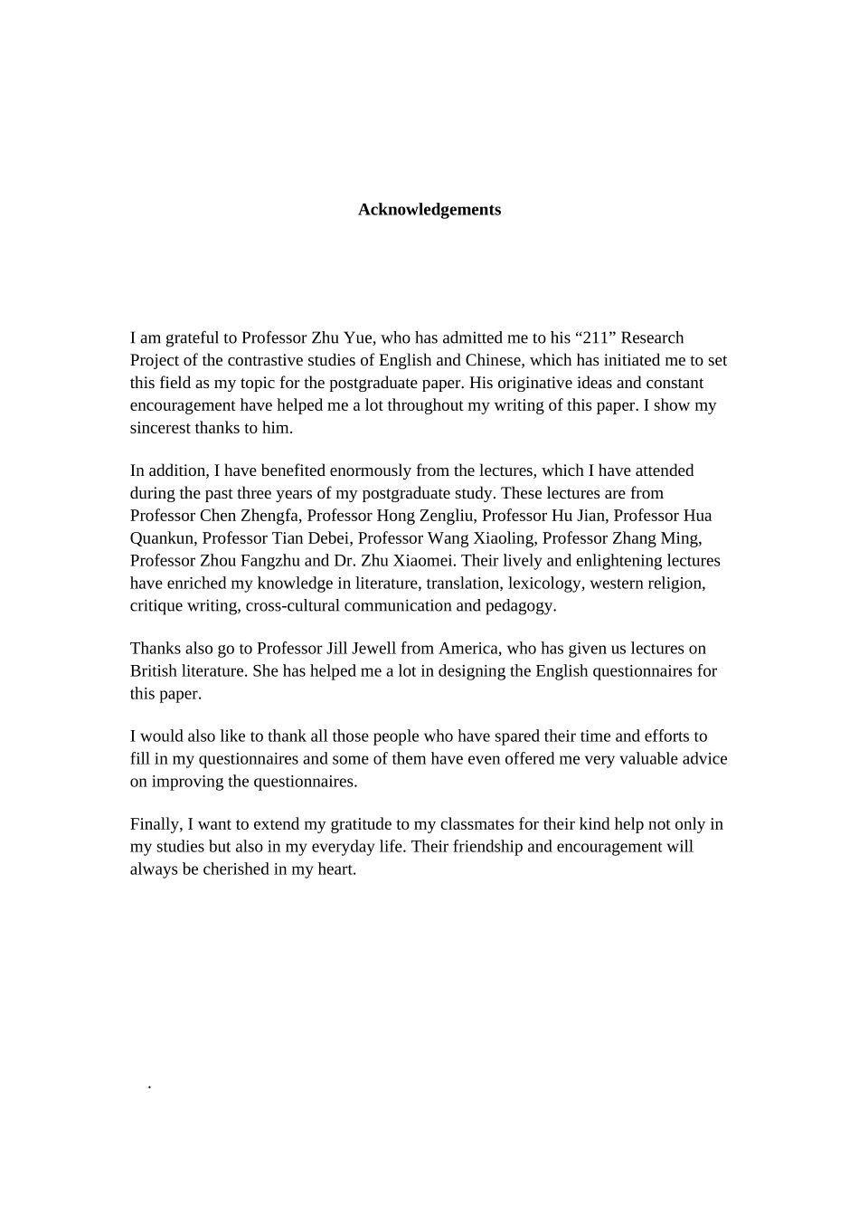 A Contrastive Study of Refusal Strategies between English and Chinese_第3页