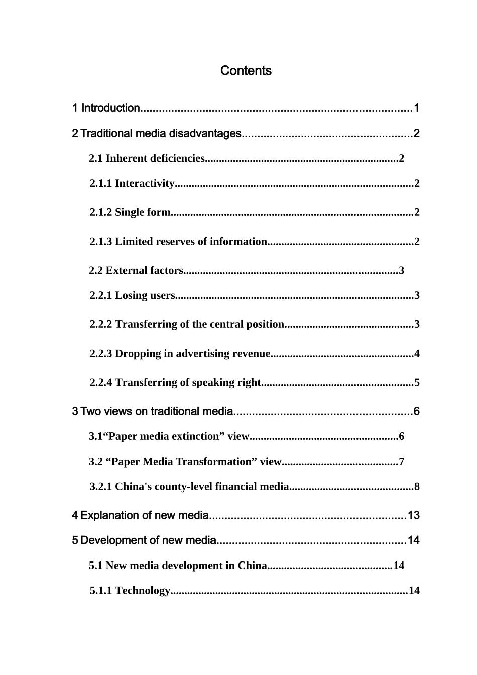 How New Media Has Transformed Traditional Media in China_第3页