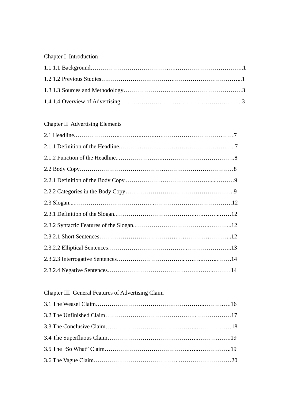 An Analysis of Advertising Language_第3页