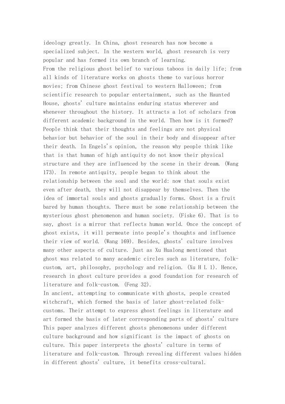 An Analysis of Chinese and Western_第3页