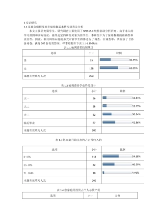 家庭负债程度对幸福指数的影响——基于不同国家比较研究