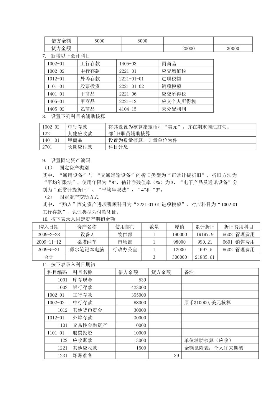 金算盘财务软件操作资料_第2页