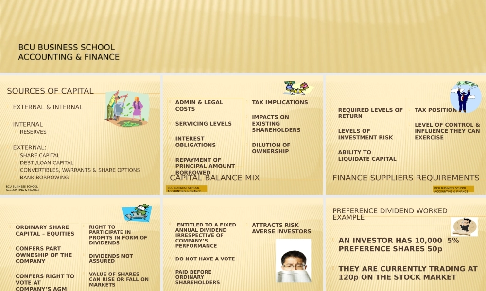 MANAGERIAL FINANCE - 5