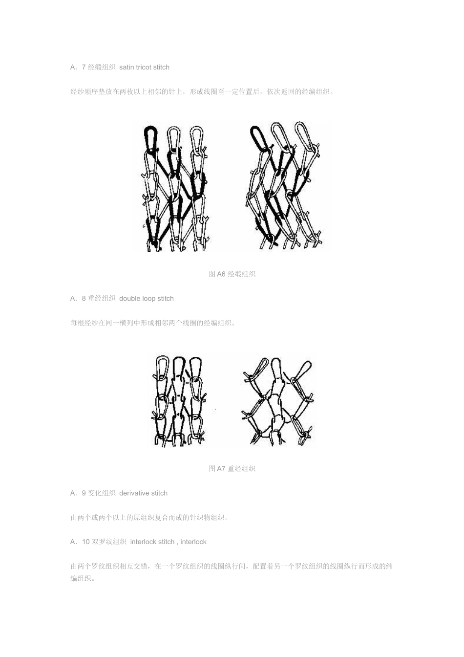 针织物组织大全_第3页