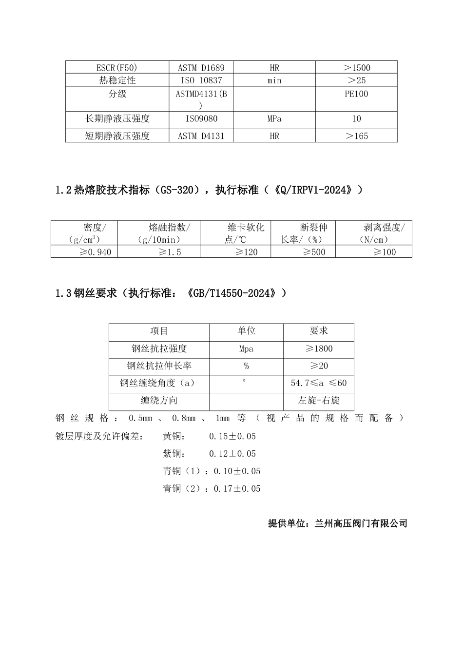 钢丝网骨架聚乙烯（塑料）复合管_第2页