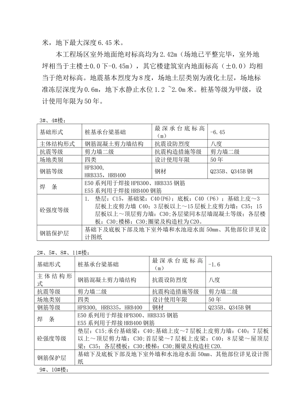 钢筋工程施工案_第3页