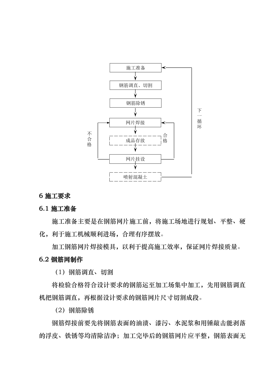 钢筋网片施工作业指导书_第3页
