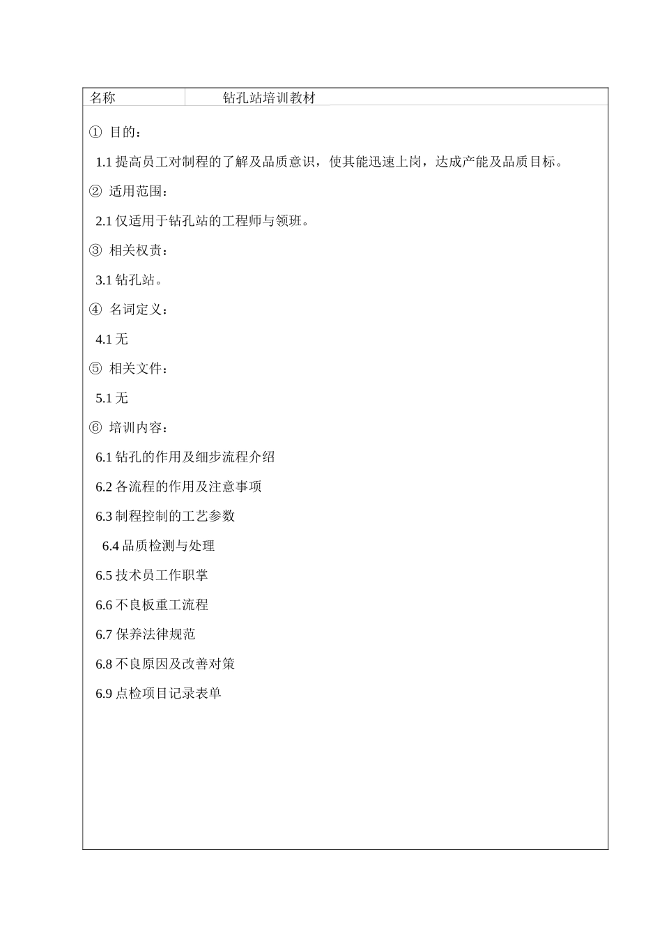 钻孔资料知识_第1页