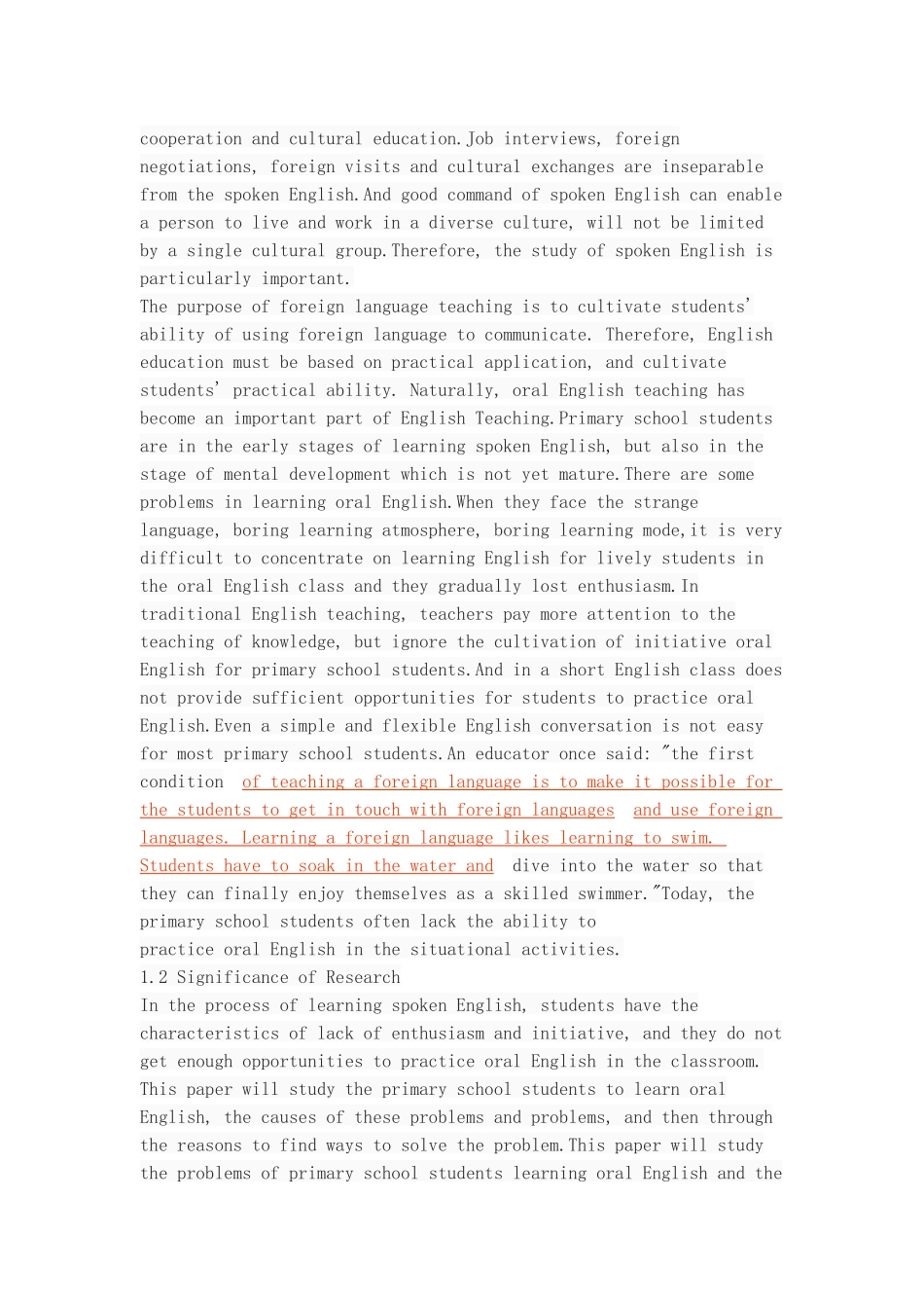 交际法在小学英语口语教学中的应用_第3页