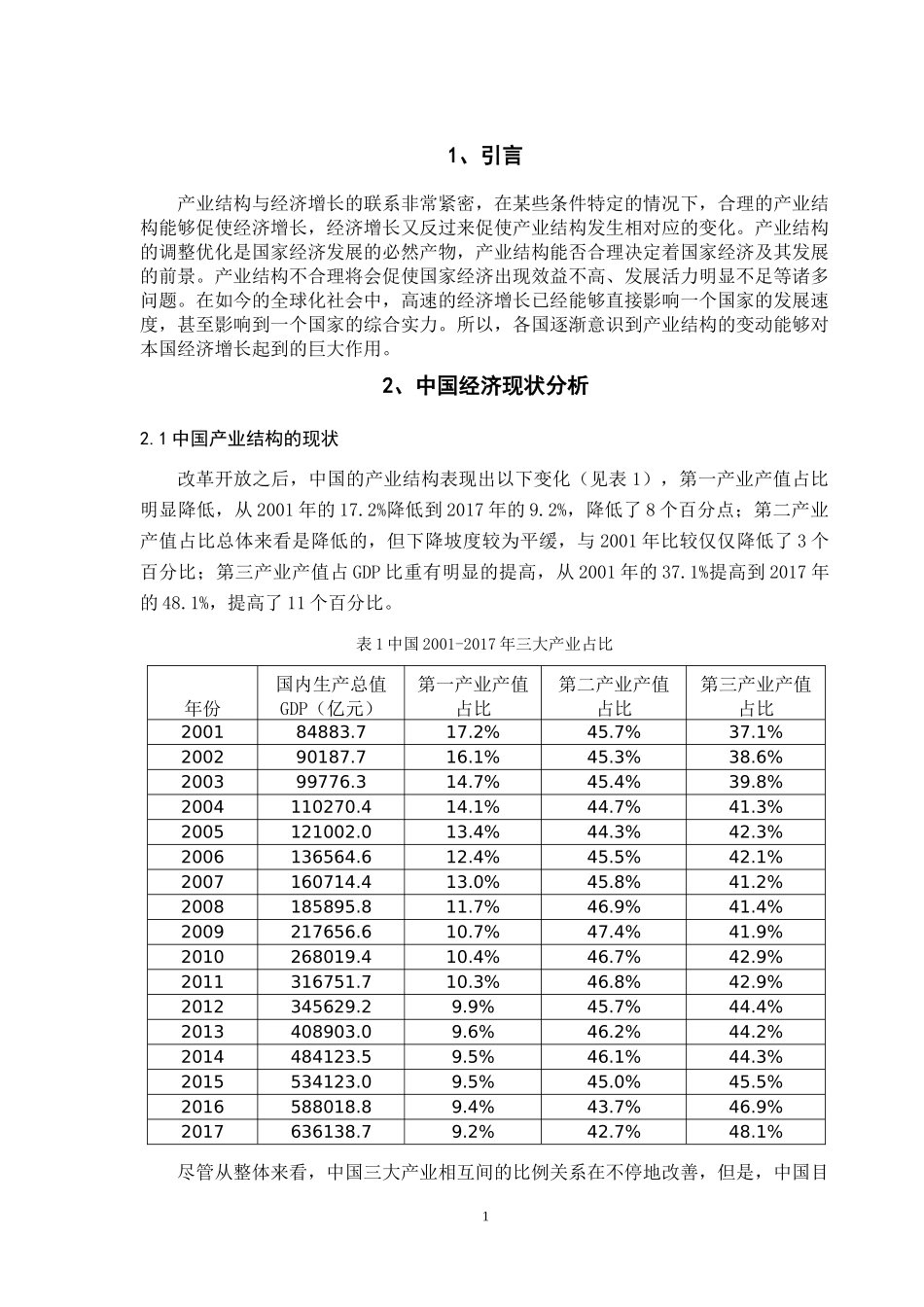 中国经济分析_第2页
