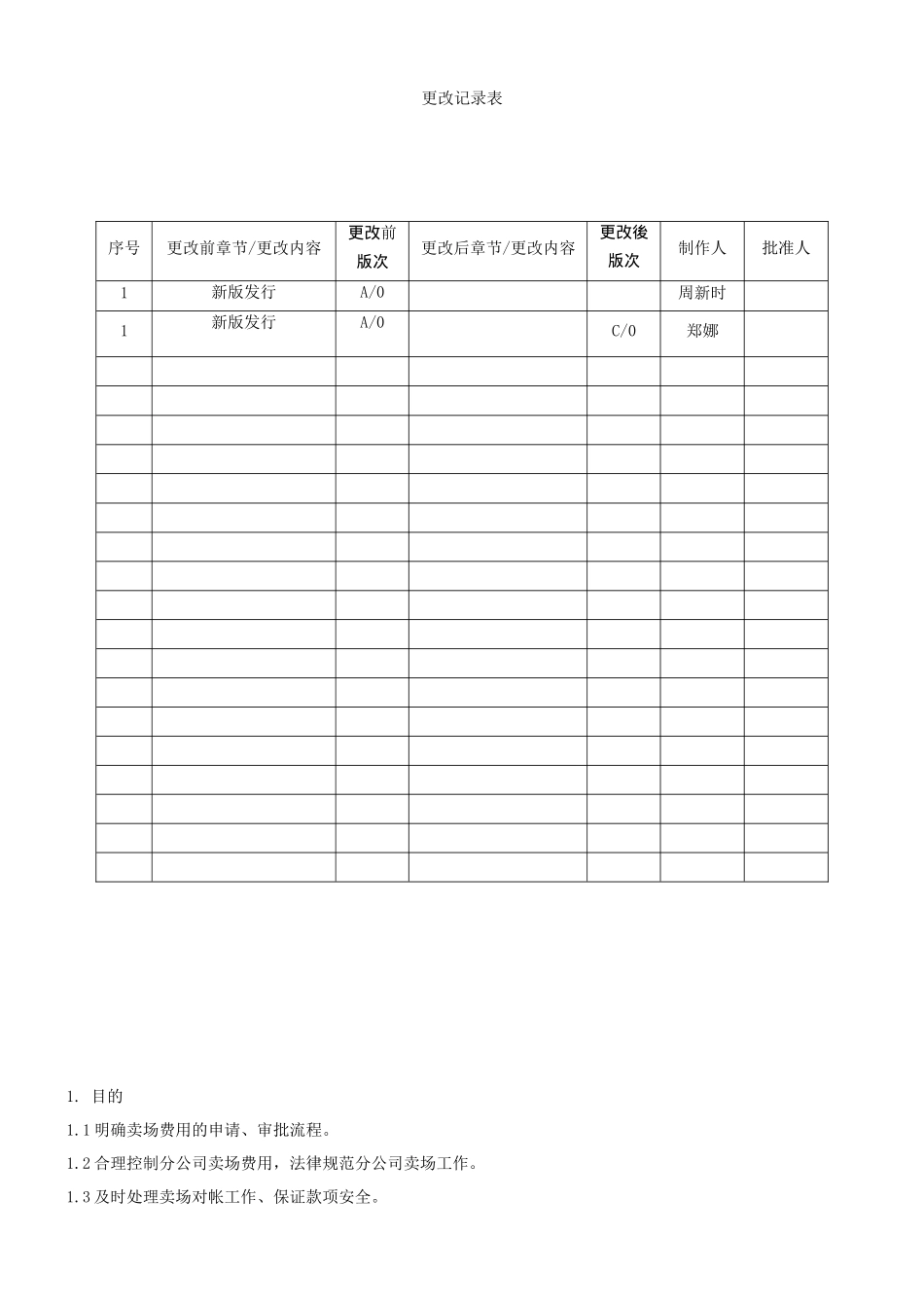 销售本部卖场管理细则MA-03-13_第2页