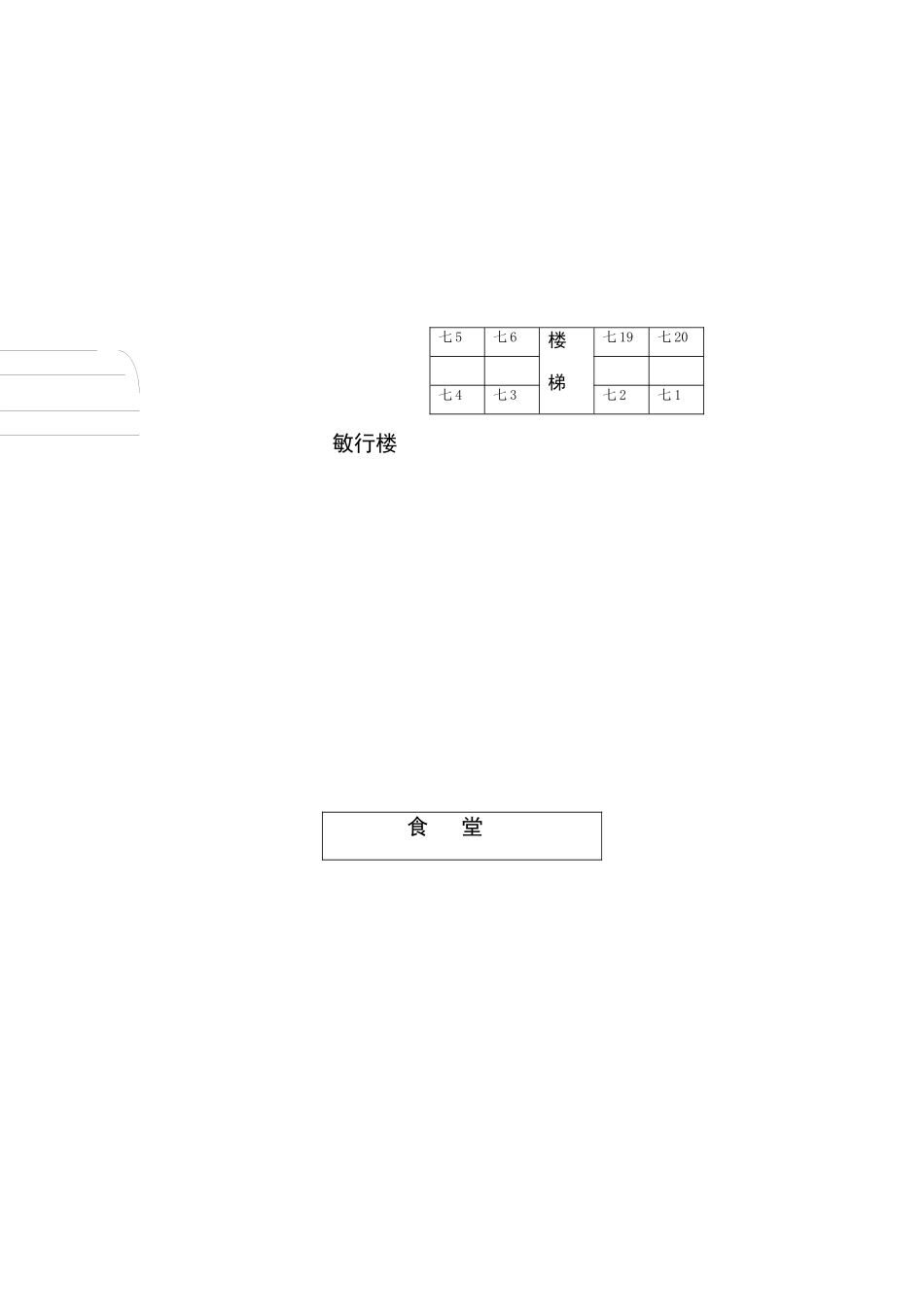 附：师德培训教室安排表-附：各校教师师德培训教室安排_第3页