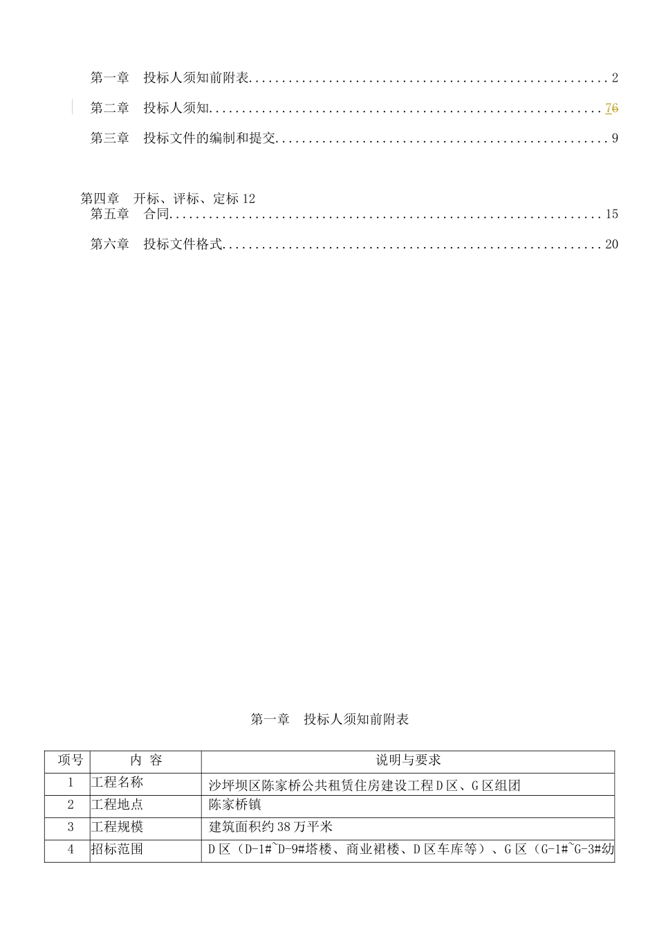 陈家桥学府悦园主体劳务招标初稿讨论_第2页