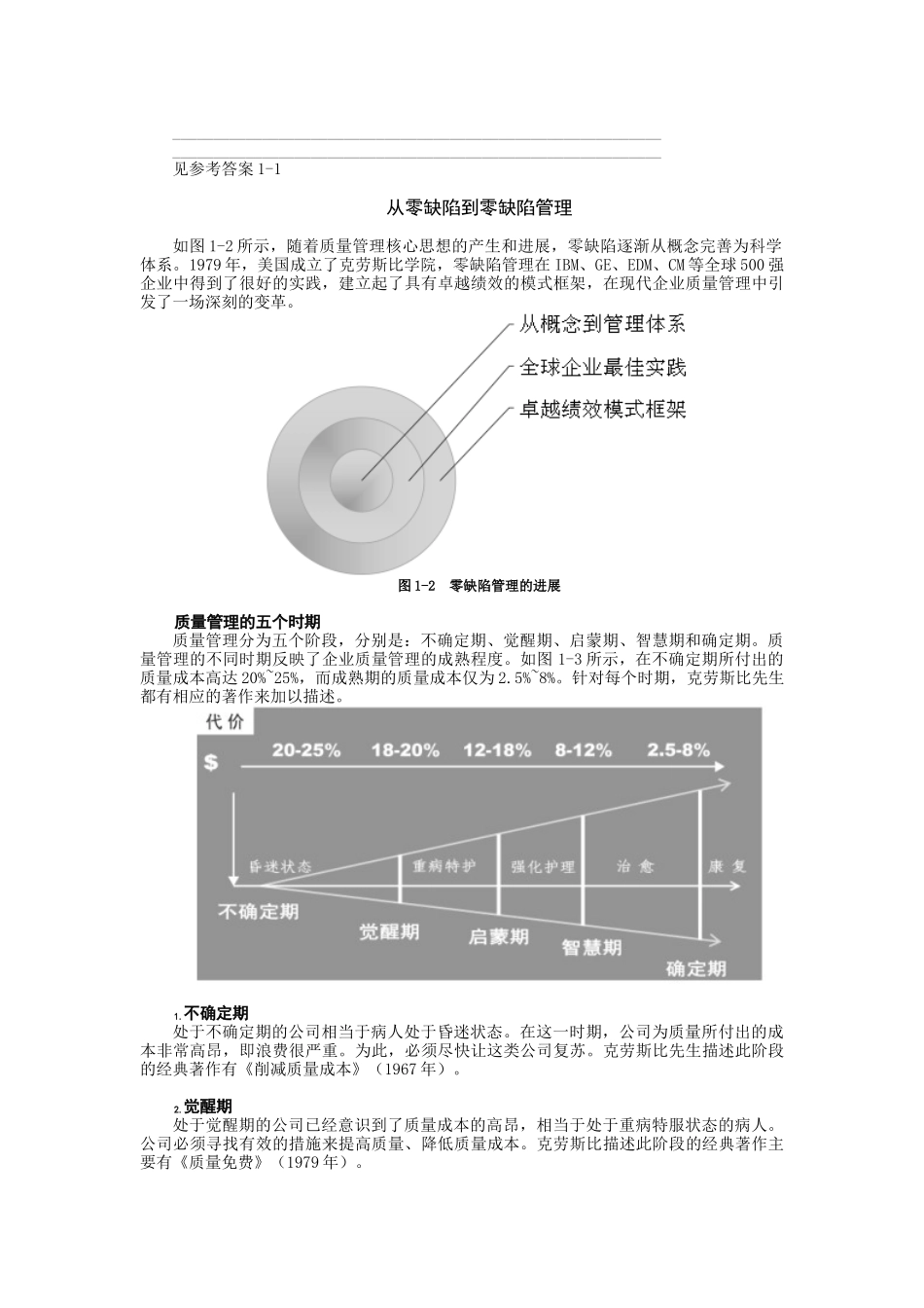 零缺陷现代质量经营新思维概述_第3页