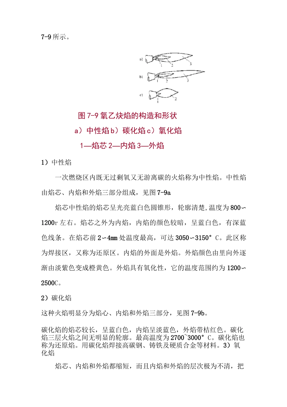 气焊工艺及技术_第2页