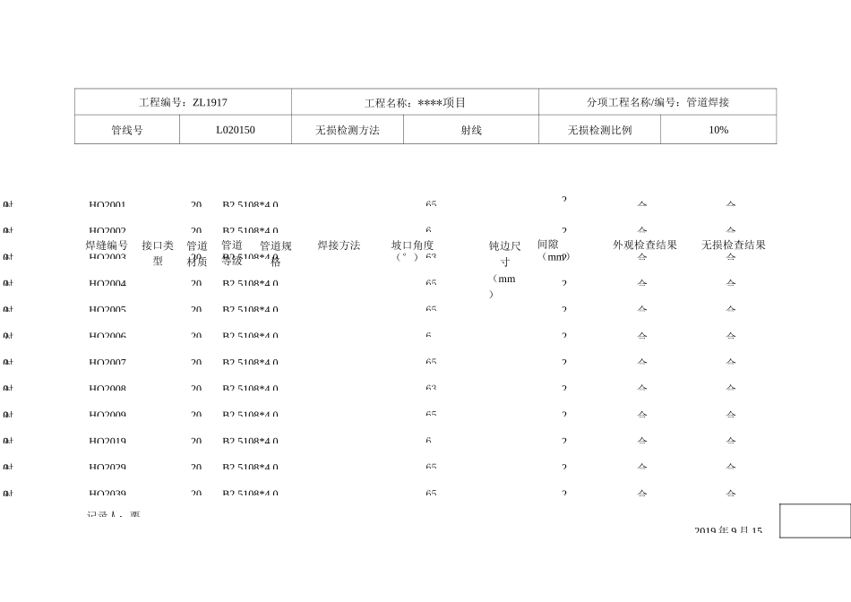施焊检验记录_第3页