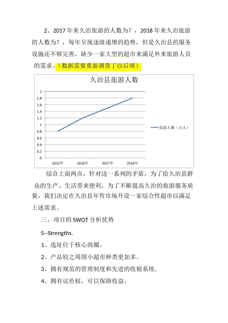开店可行性报告_第2页