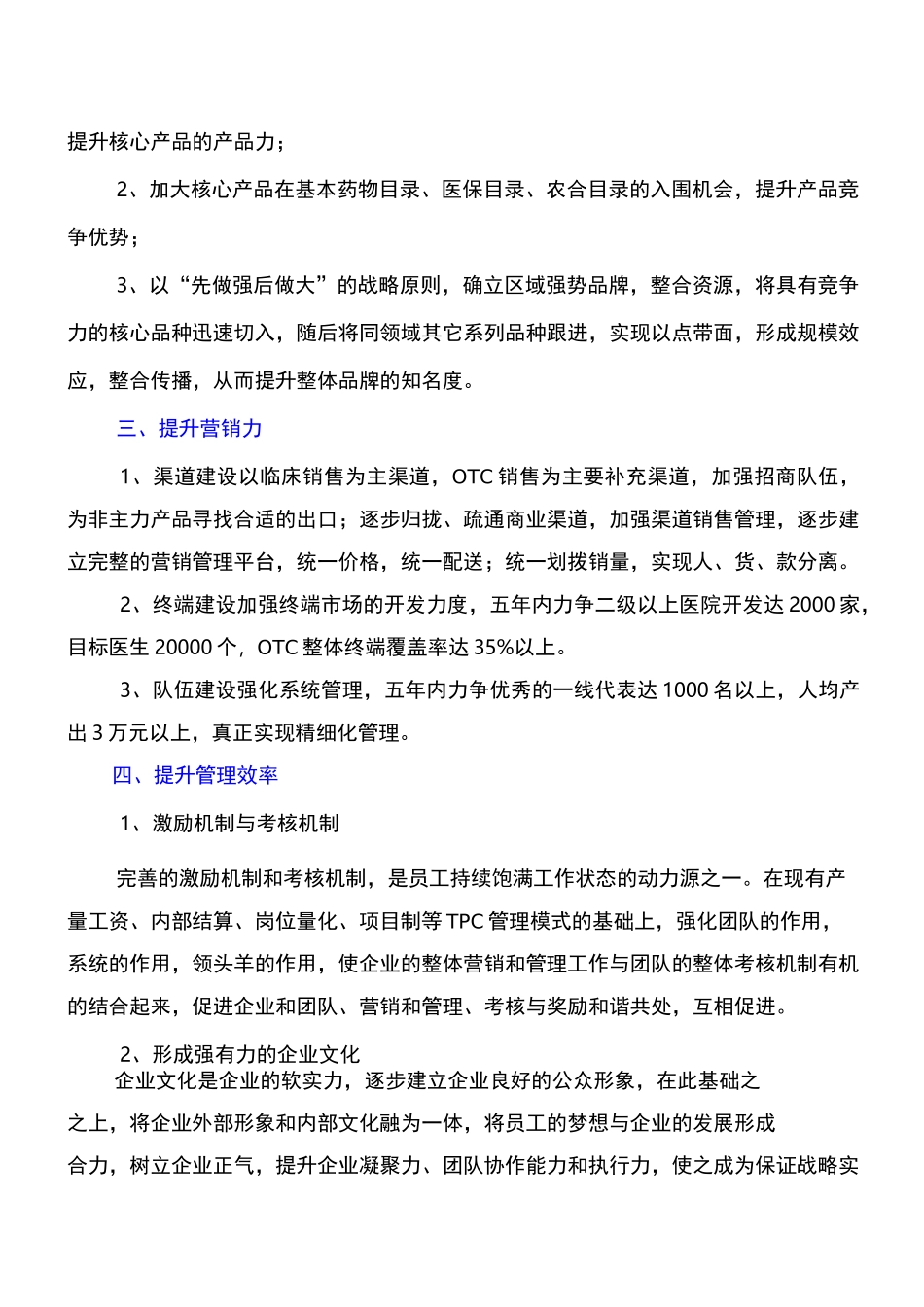 五年战略规划_第2页