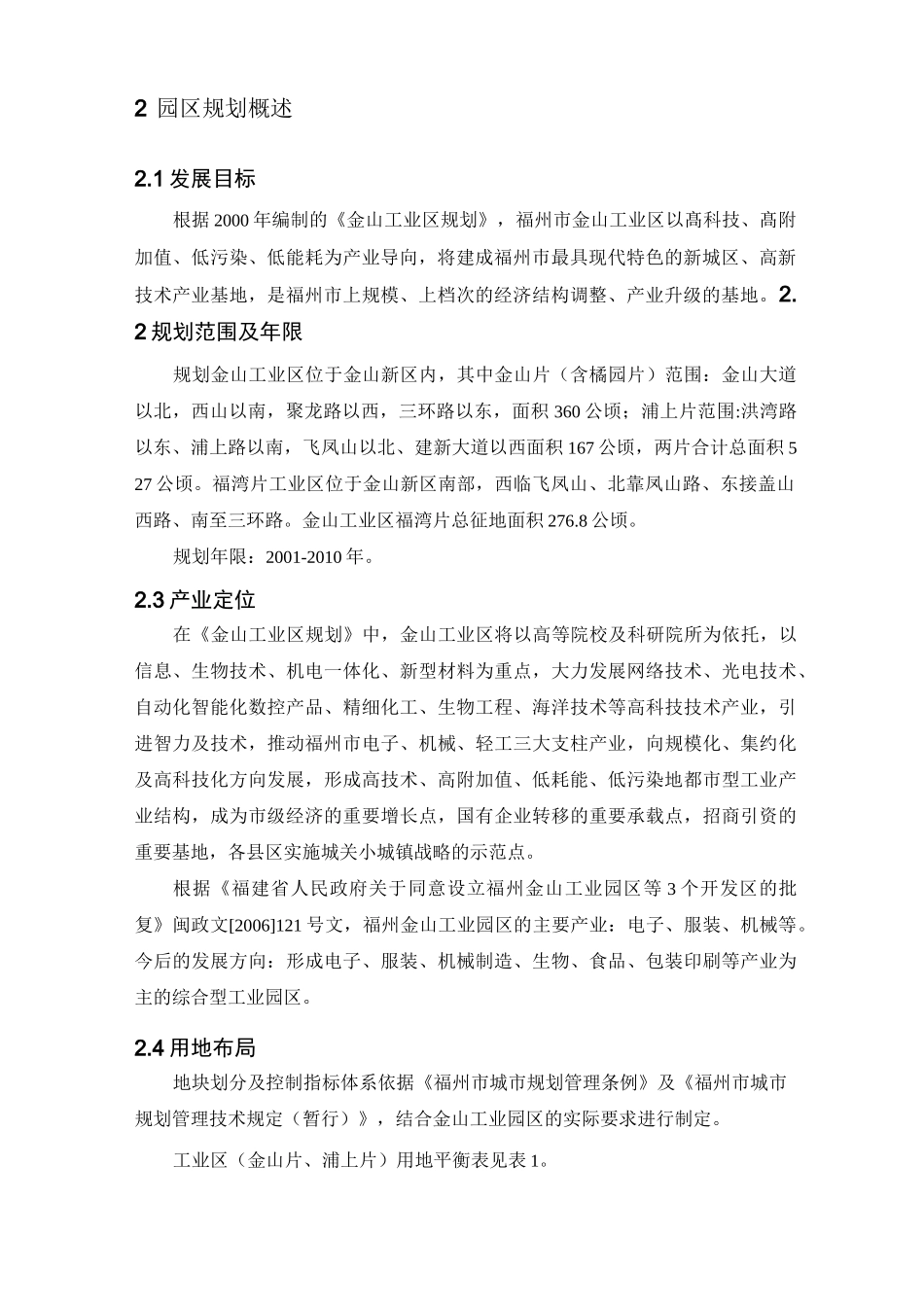 福州金山工业园区_第2页