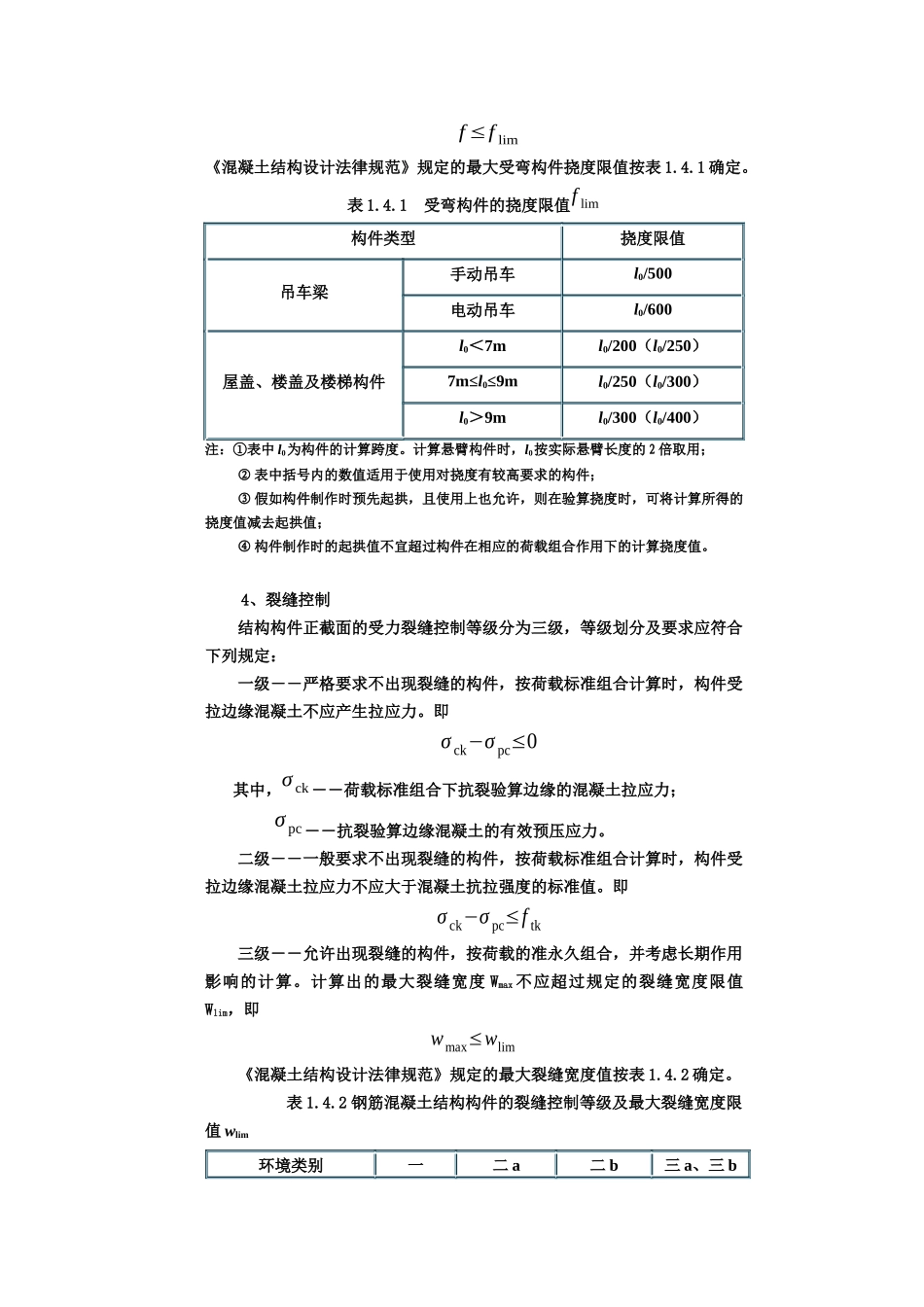 项目混凝土结构的适用性和耐久性_第2页