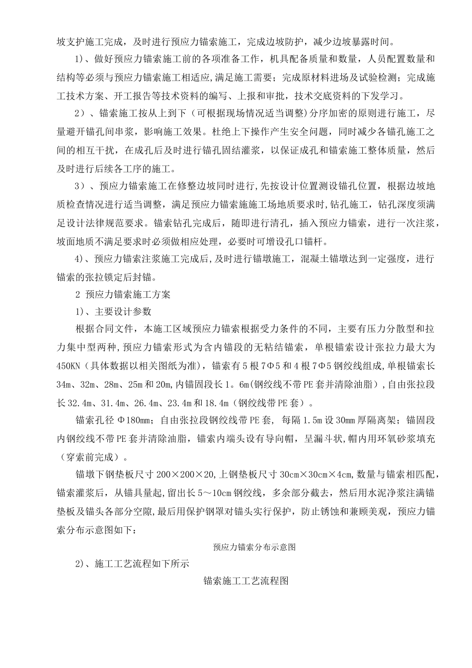 预应力锚索施工技术方案(_第3页