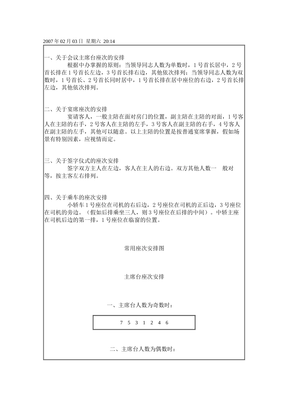 领导席座位常识_第3页