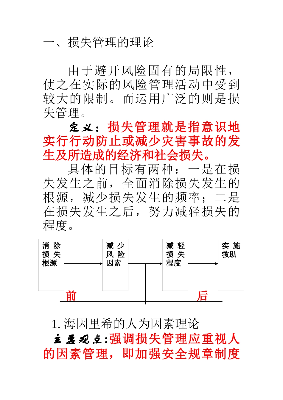 风险管理-对付风险的方法_第2页