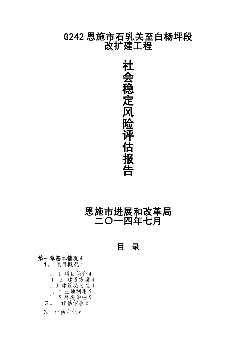 风险评估报告_第1页