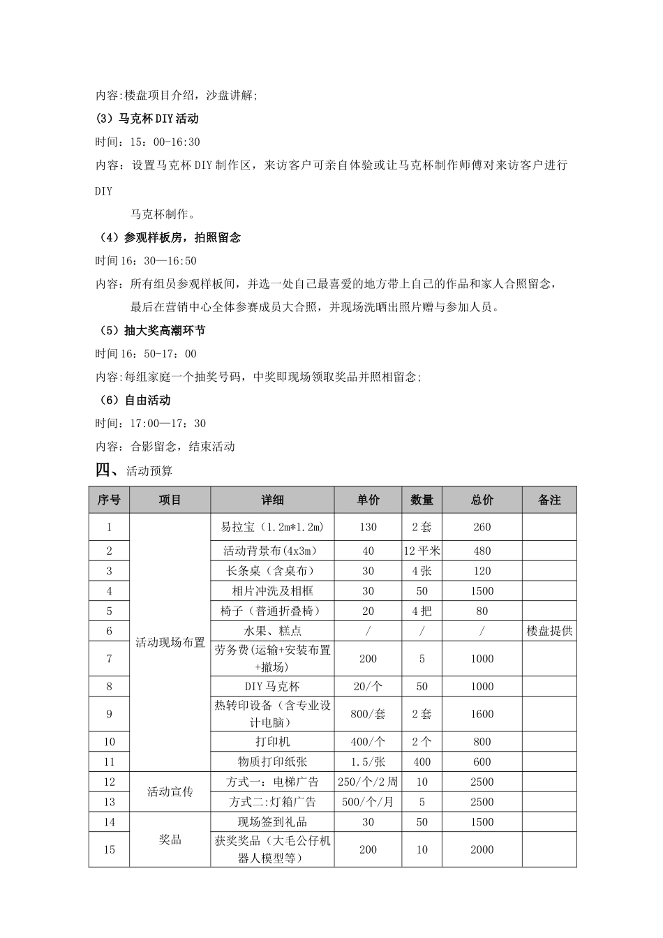马克杯DIY暖场活动方案_第2页