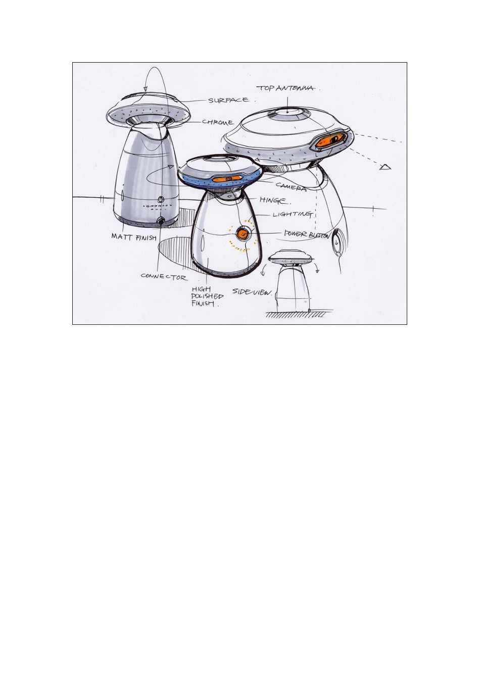 马克笔产品手绘效果图（DOC30页）_第2页