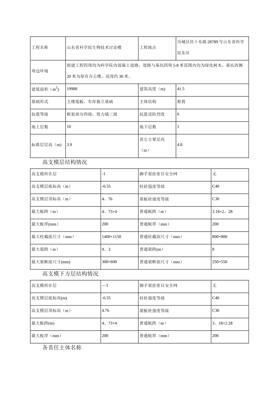 高支模施工方案_第2页