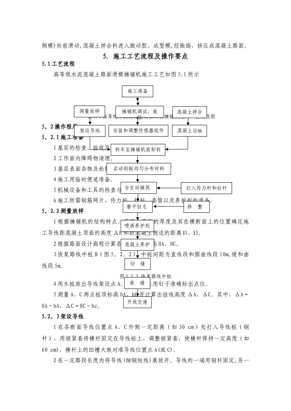 高等级水泥混凝土路面滑模摊铺机施工工法内容材料_第3页