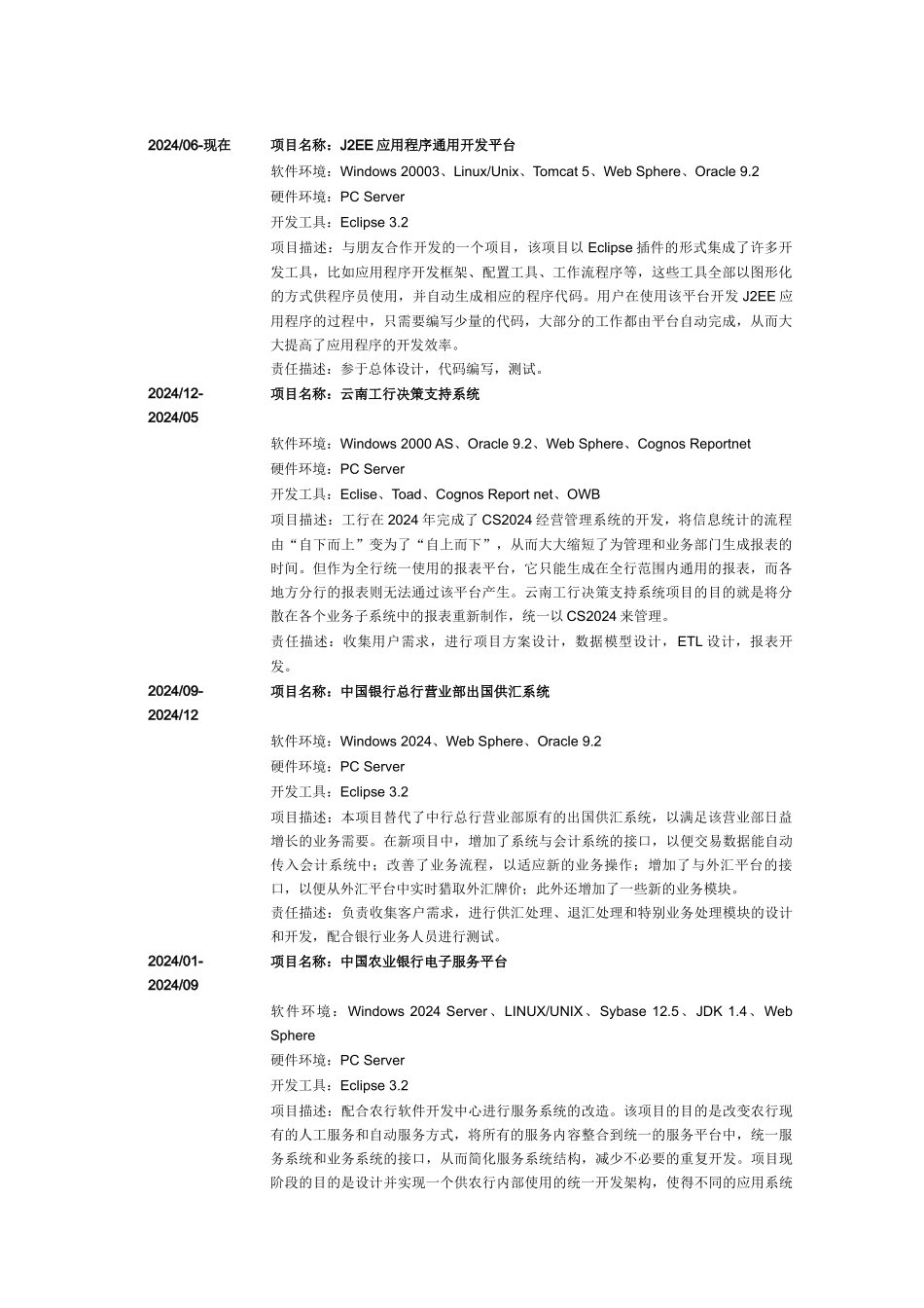 高级软件工程师_第2页