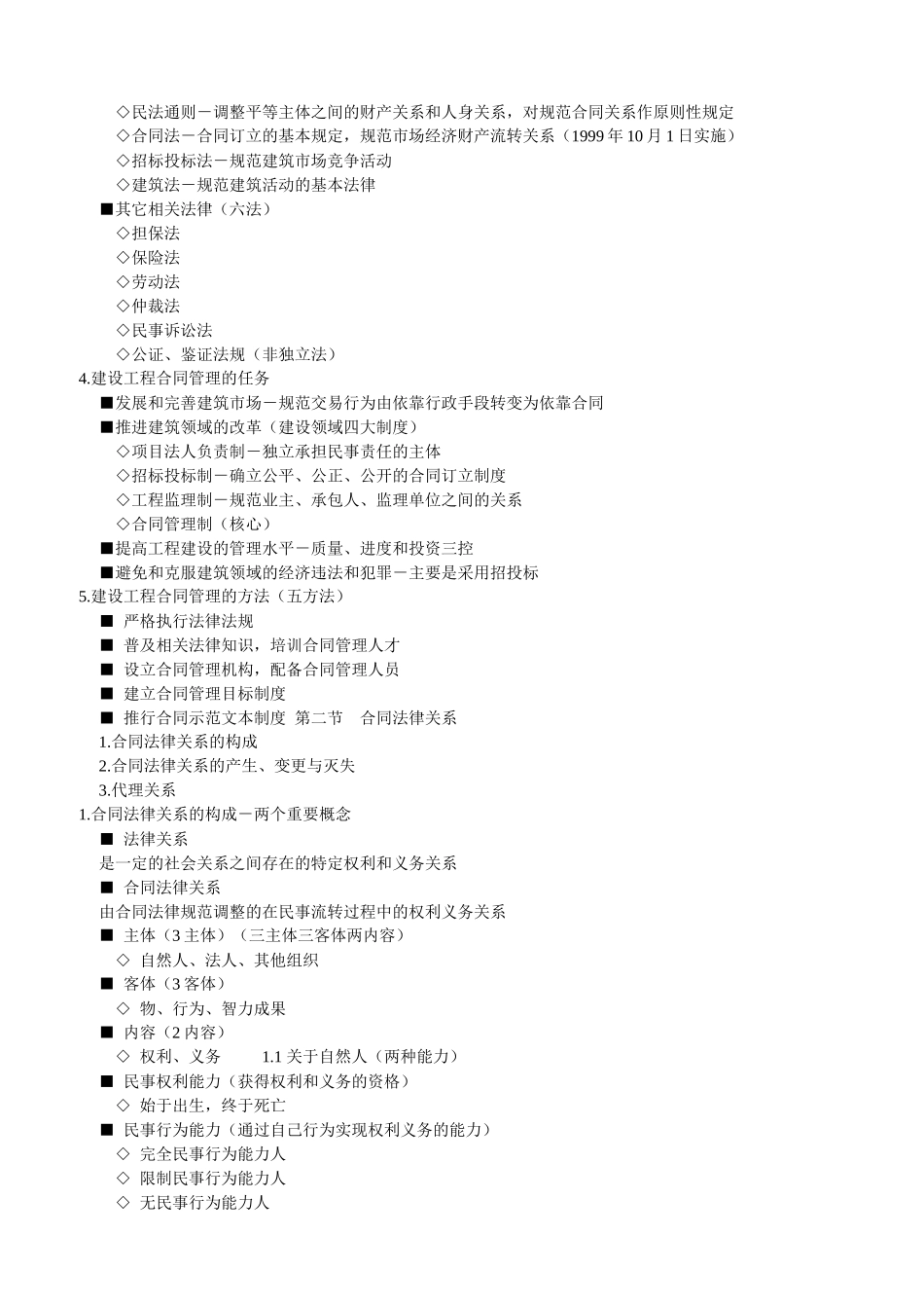 000监理合同讲义汇总_第2页