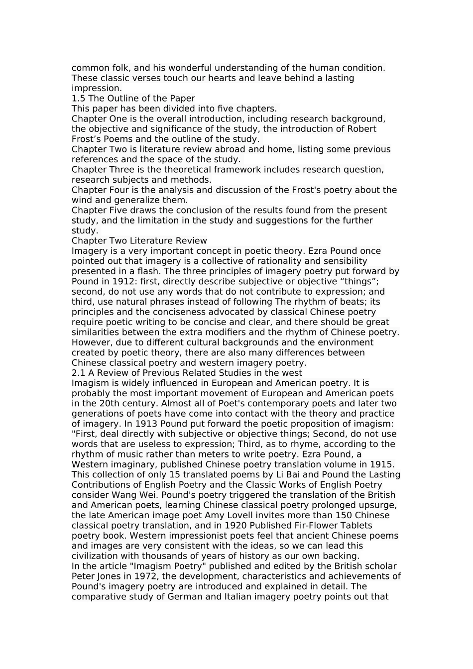 弗罗斯特诗歌中的风意象_第3页