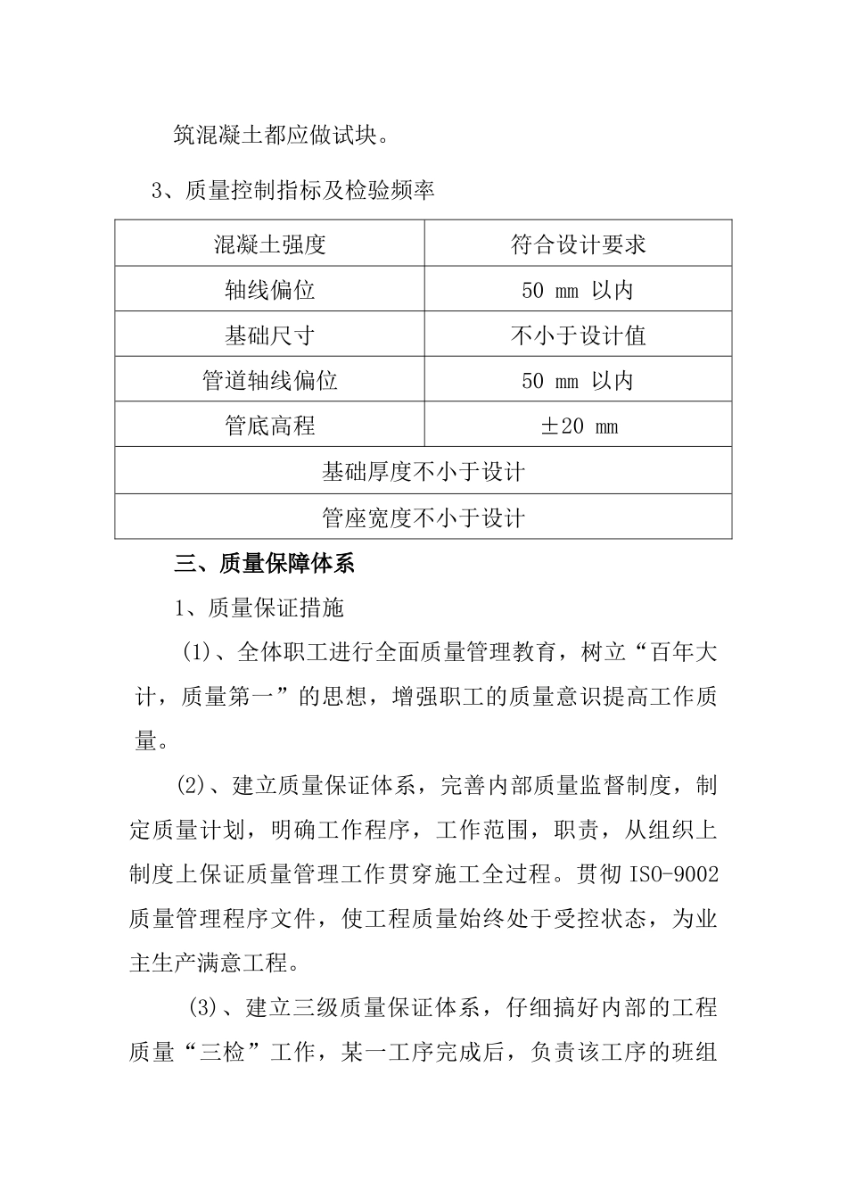 高速公路路面横向排水管技术交底_第3页