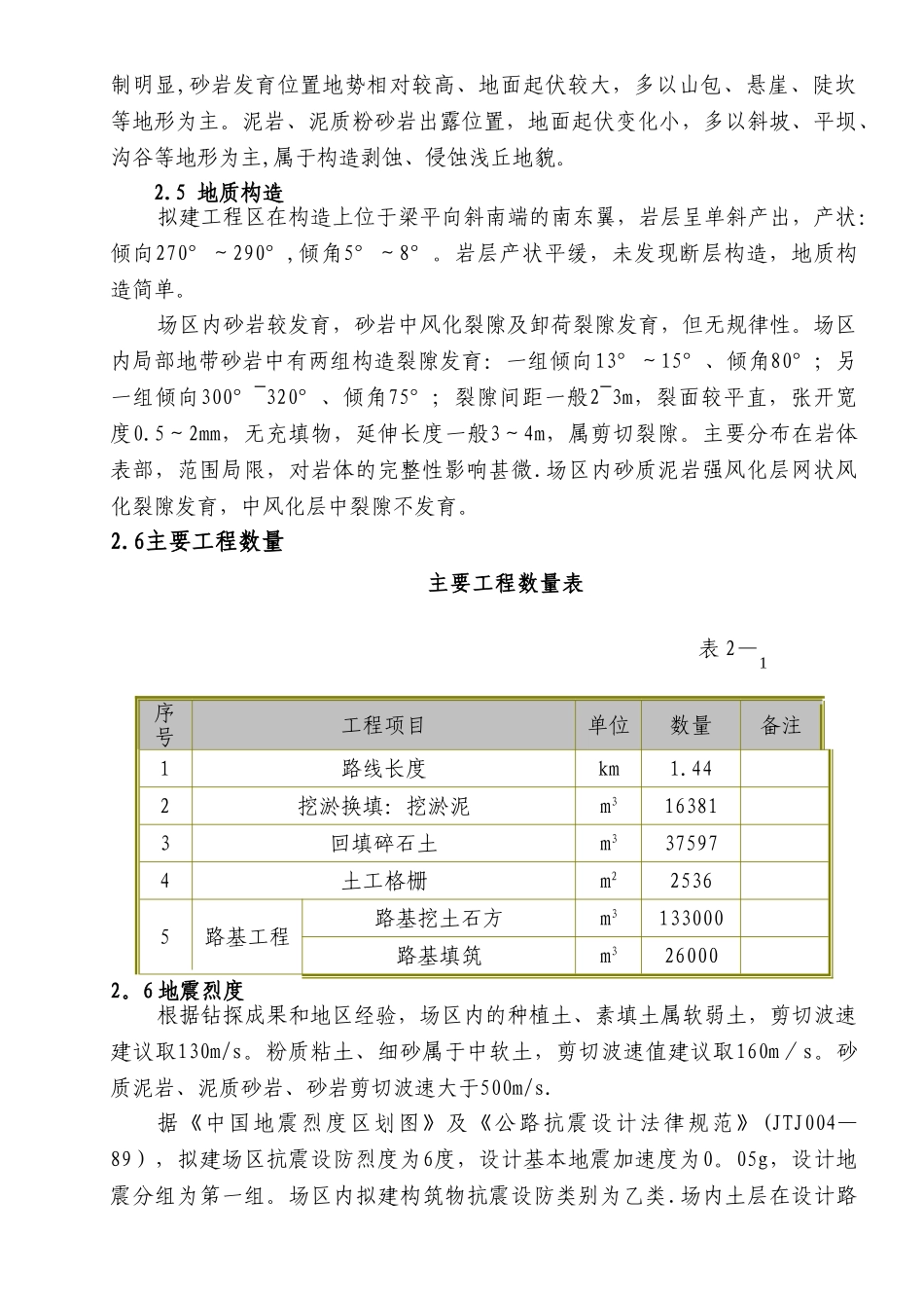 黄志忠路基工程施工方案_第3页