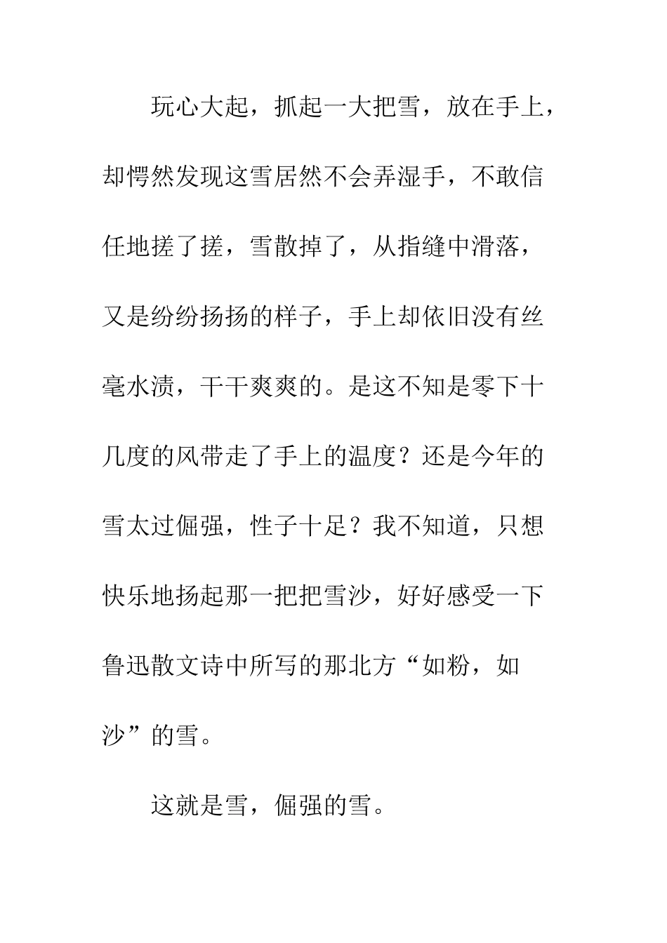 2008年的第一场雪-2_第3页