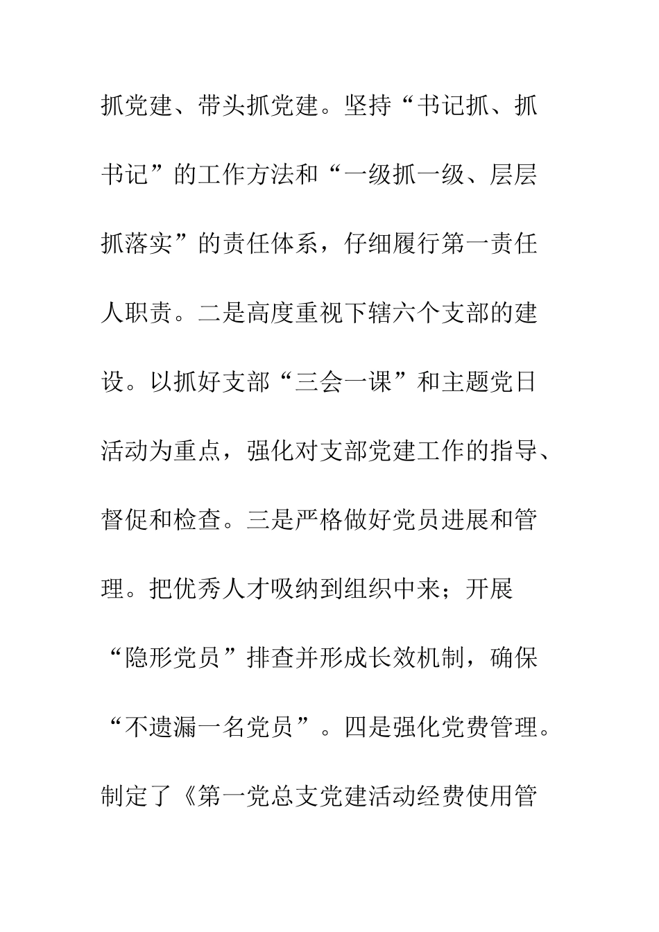 2025公司党总支先进事迹材料_第3页