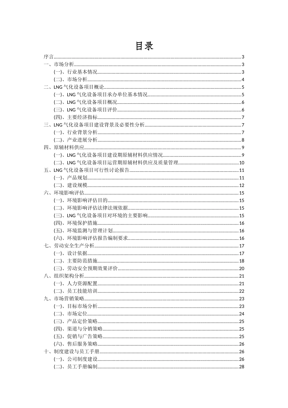 2025年LNG气化设备项目深度研究分析报告_第2页