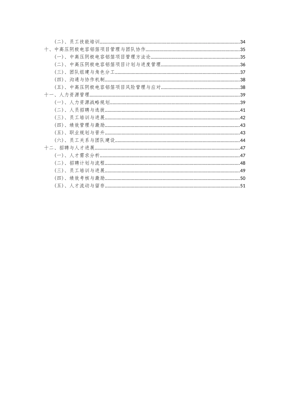 2025年中高压阴极电容铝箔项目深度研究分析报告_第3页