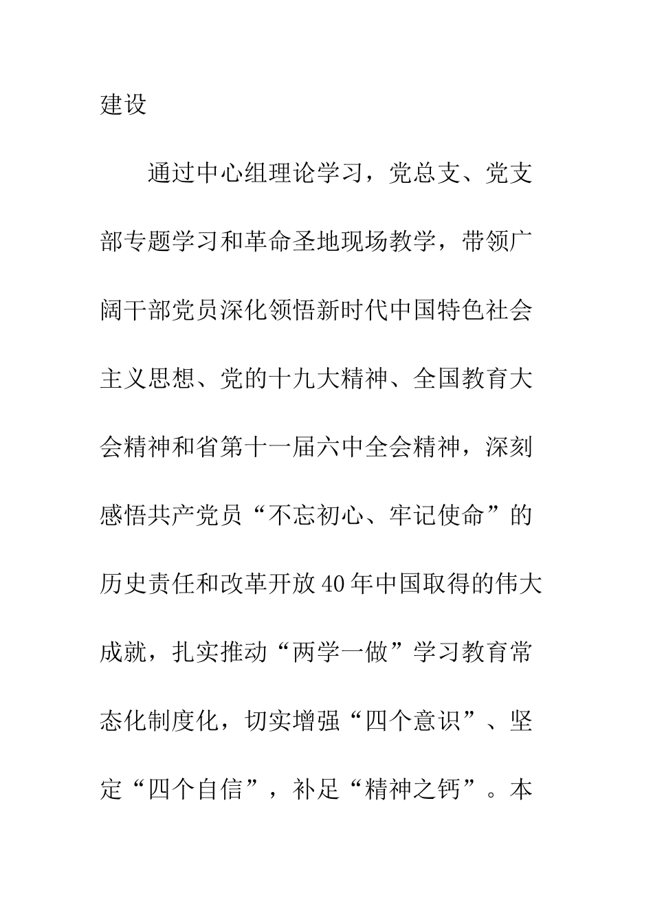 2025年党总支书记抓基层党建述职报告_第3页