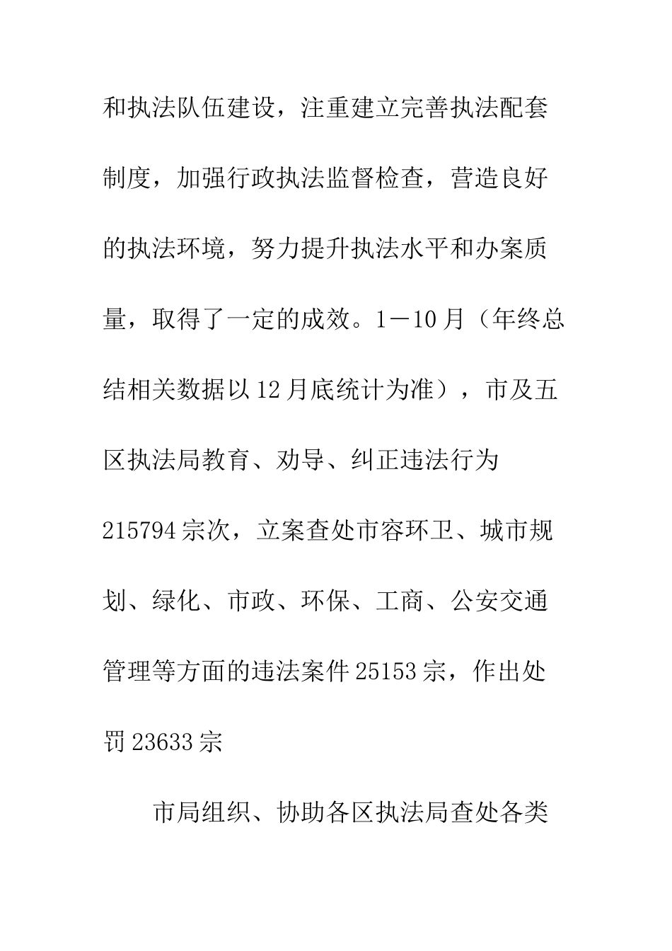 2025年司法工作总结_第2页